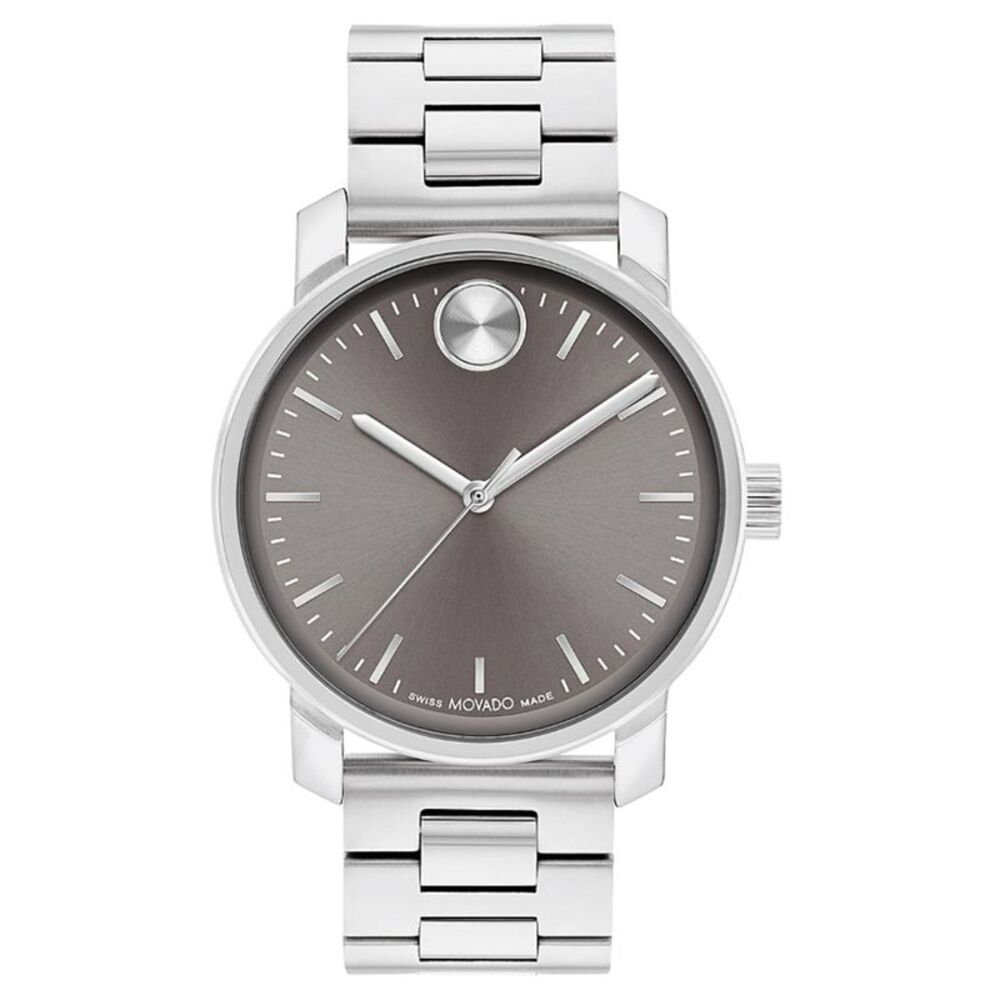 Movado Men's Bold Brown Dial Watch - 3601174